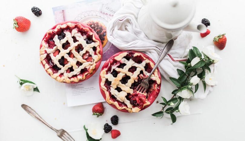 Sinnliche italienische Desserts