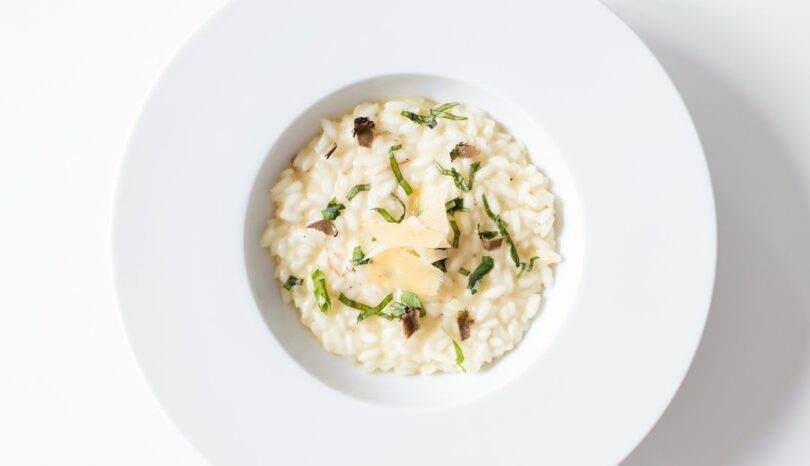 S Gheimnis vom perfekte Risotto: Wieso Geduld de Gschmack macht
